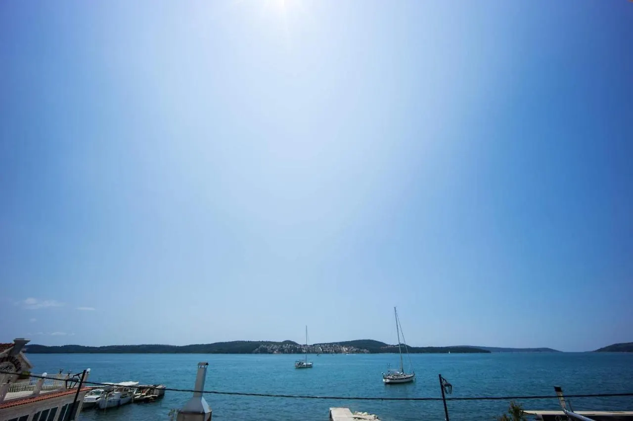 Sea You Soon By The Beach, 2-Bedrooms Suite In Seget Donji Trogir 0*,